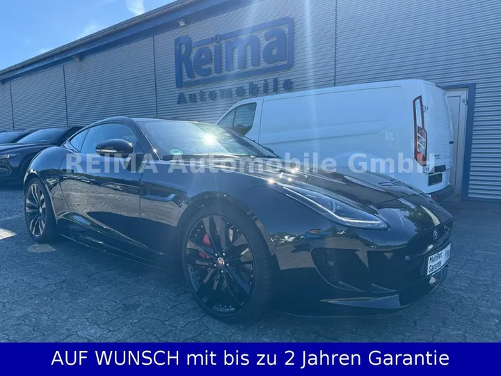 Jaguar F-Type