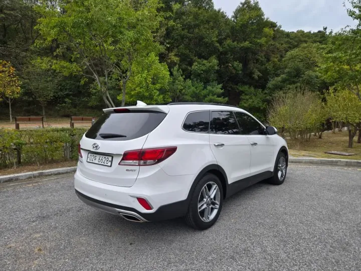 Hyundai Maxcruz