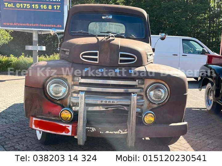 Ford F 100