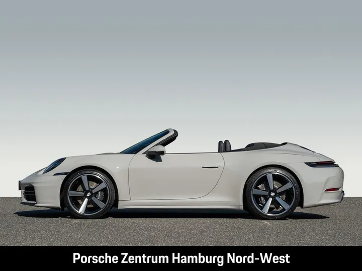 Porsche 992