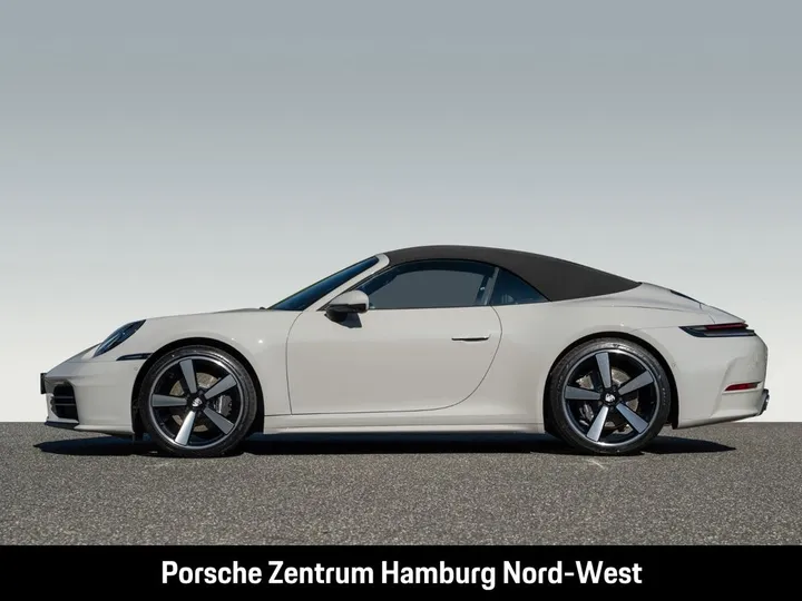 Porsche 992