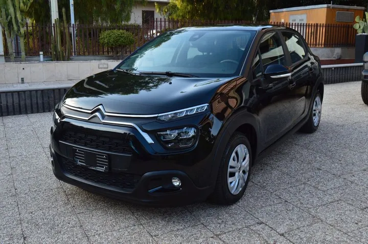Citroën C3