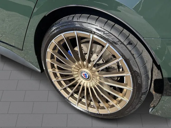 ALPINA B4