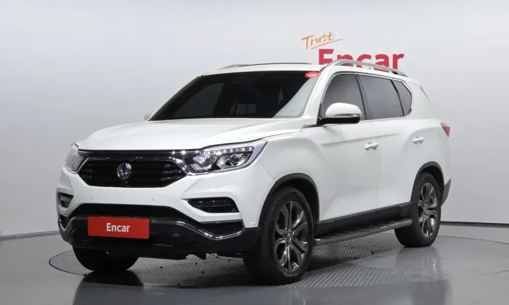 KG_Mobility_Ssangyong Rexton