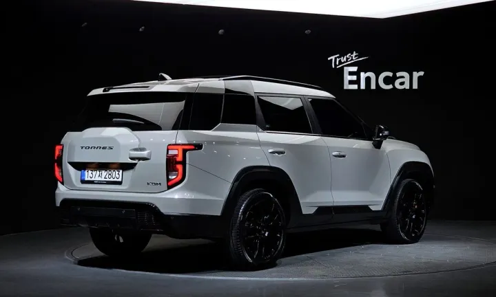 KG_Mobility_Ssangyong Torres