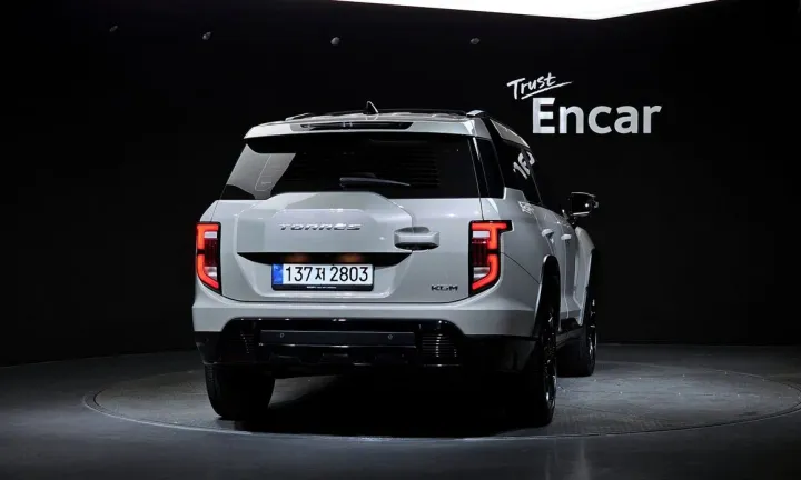 KG_Mobility_Ssangyong Torres