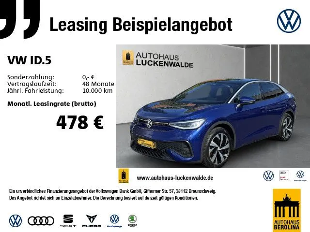 Volkswagen ID.5