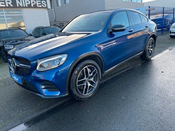 Mercedes-Benz GLC 250