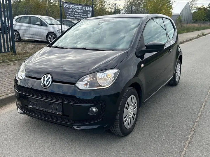Volkswagen up!