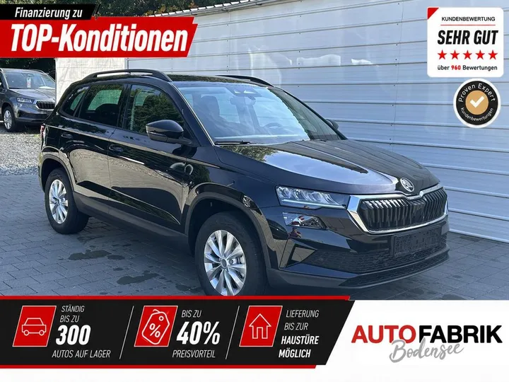 Škoda Karoq