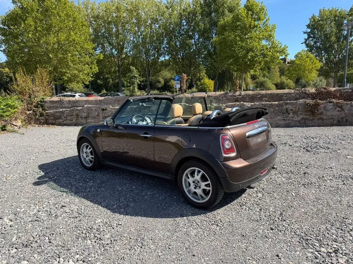MINI Cooper Cabrio