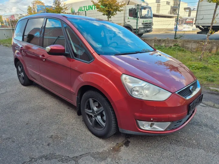 Ford Galaxy