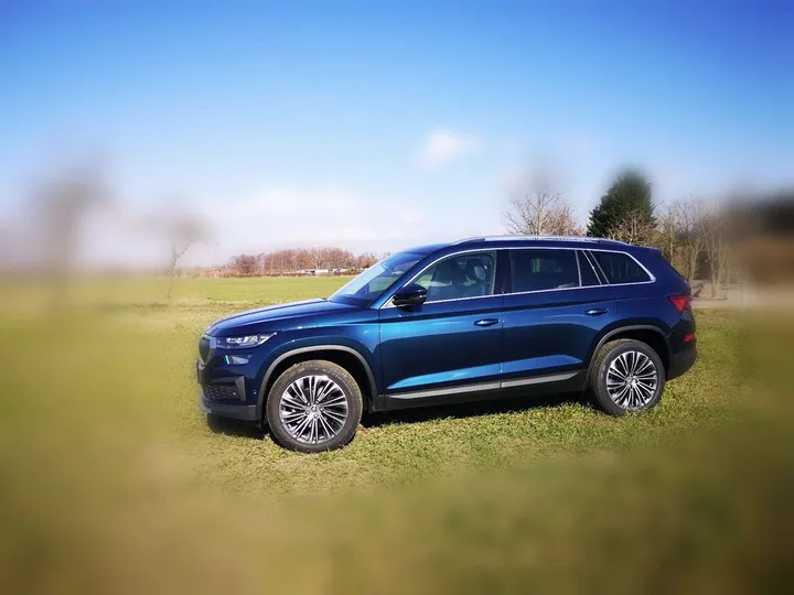Škoda Kodiaq