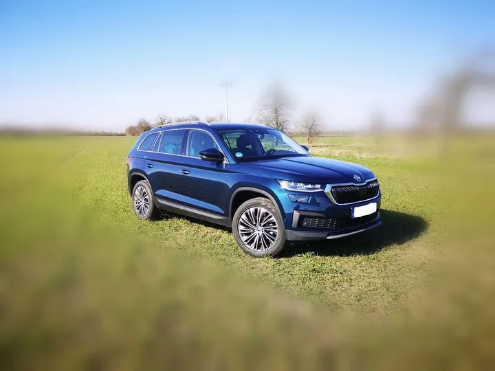 Škoda Kodiaq