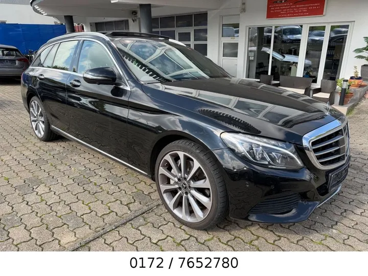 Mercedes-Benz C 400