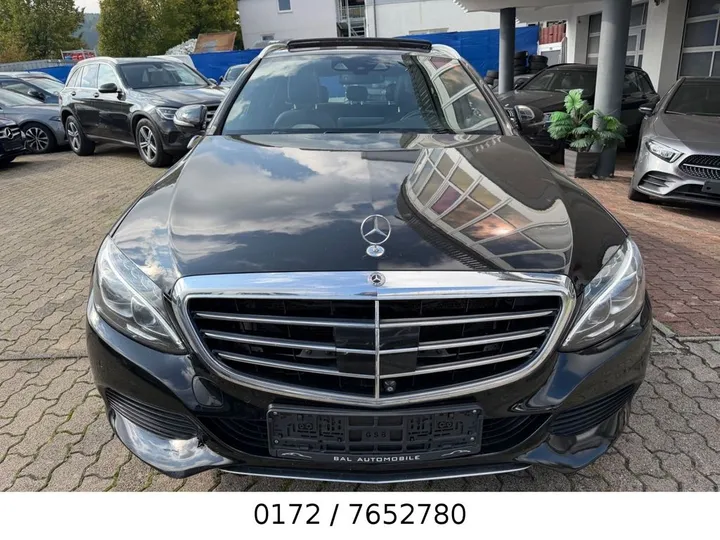 Mercedes-Benz C 400