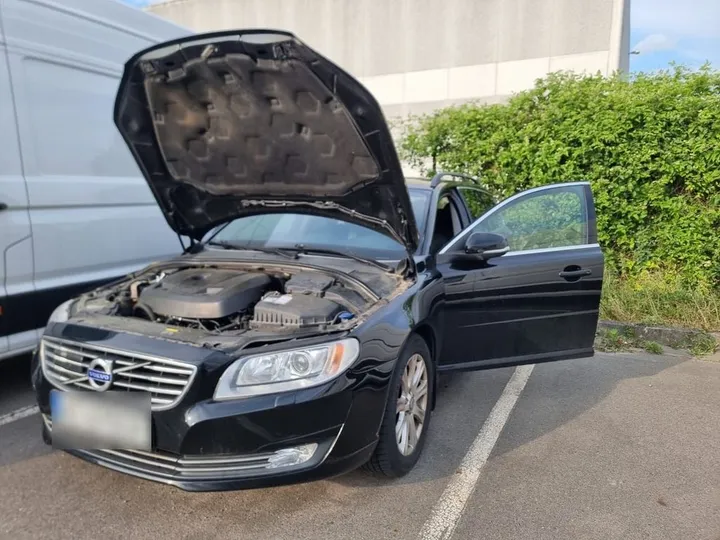 Volvo V70