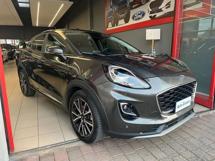 Ford Puma