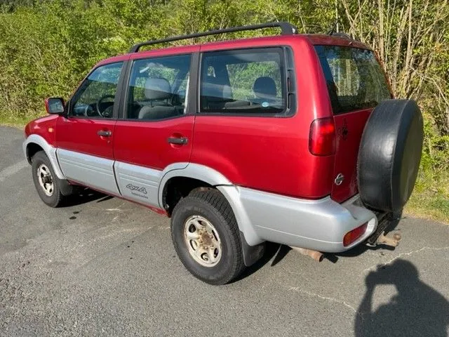 Nissan Terrano