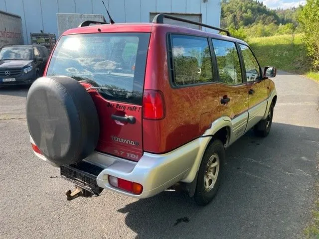 Nissan Terrano