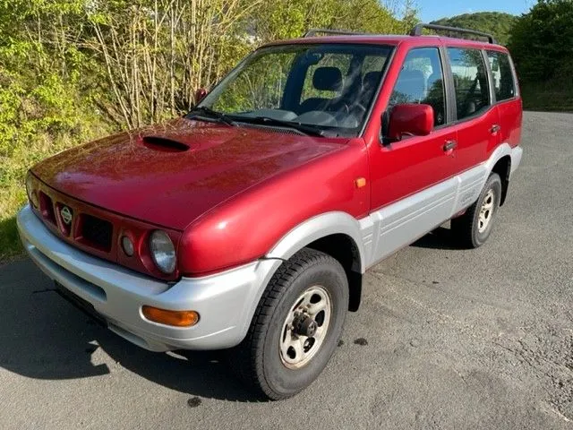 Nissan Terrano