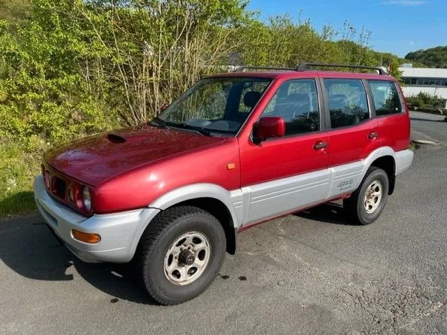 Nissan Terrano