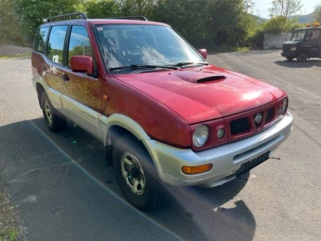 Nissan Terrano