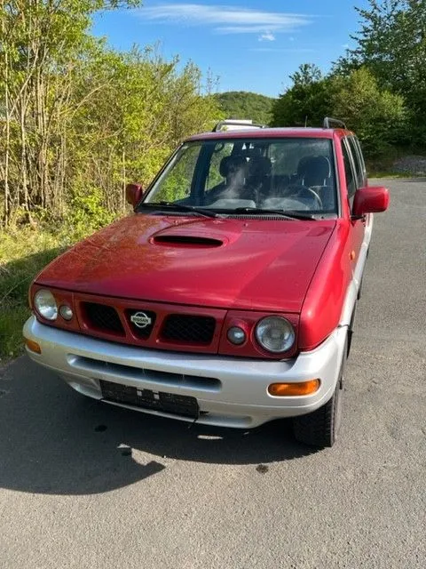 Nissan Terrano
