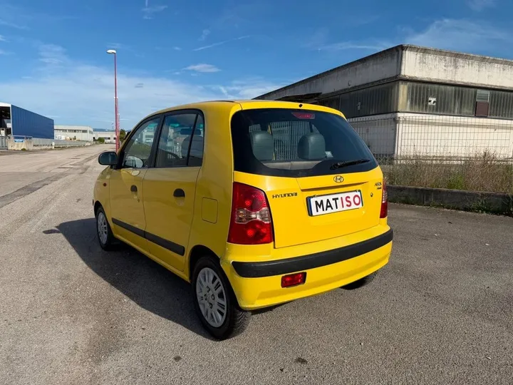 Hyundai Atos