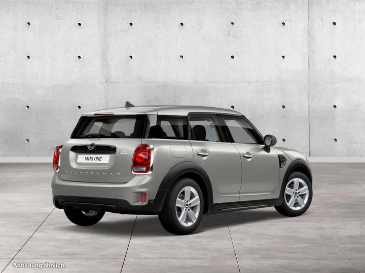 MINI One Countryman