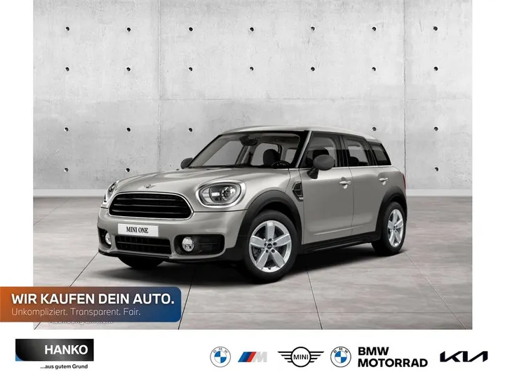 MINI One Countryman