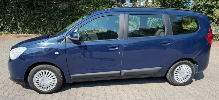 Dacia Lodgy