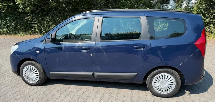 Dacia Lodgy