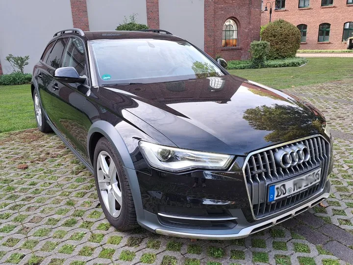 Audi A6 Allroad