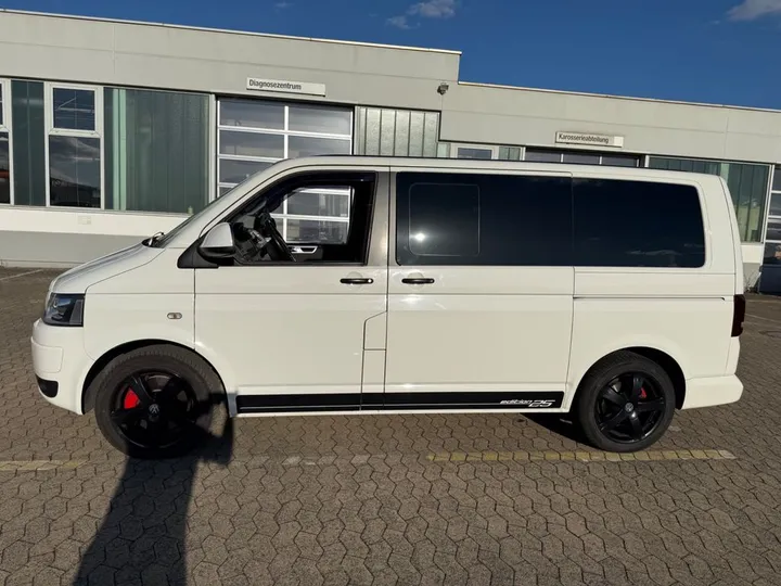 Volkswagen T5 Multivan