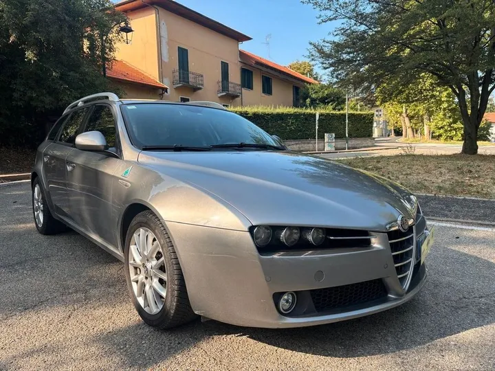 Alfa Romeo 159