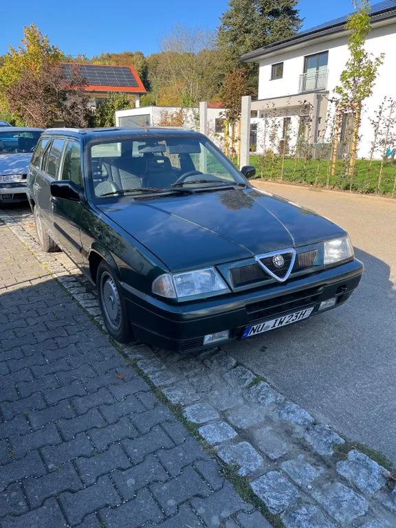 Alfa Romeo 33