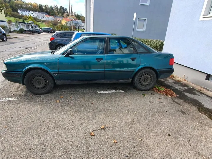 Audi 80