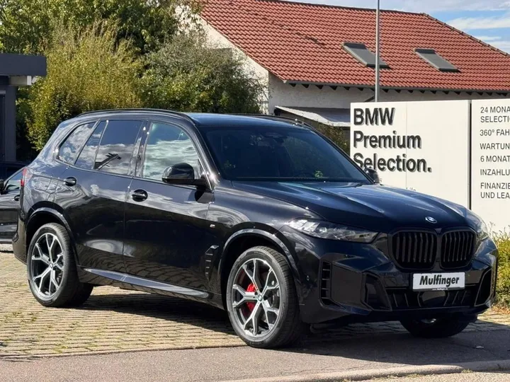 BMW X5