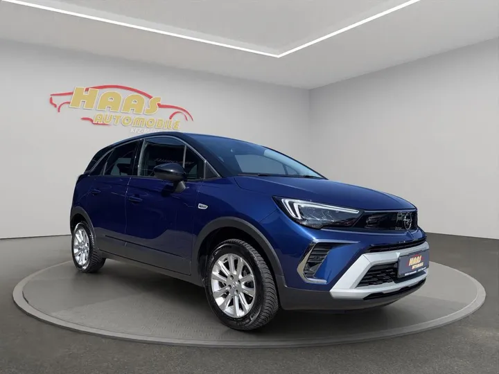 Opel Crossland (X)
