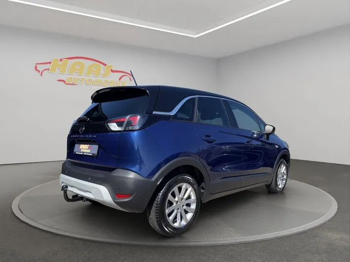 Opel Crossland (X)