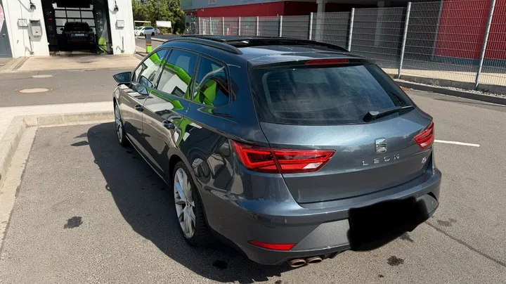 Seat Leon