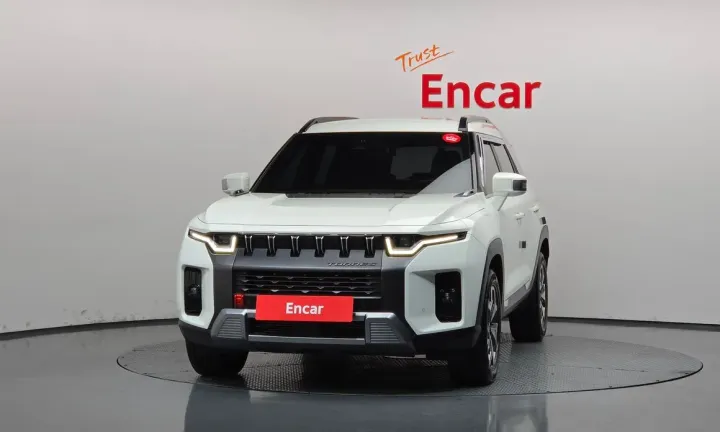 KG_Mobility_Ssangyong Torres