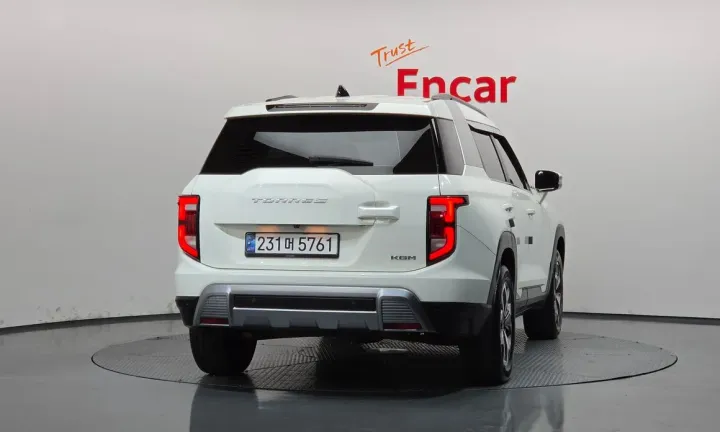 KG_Mobility_Ssangyong Torres