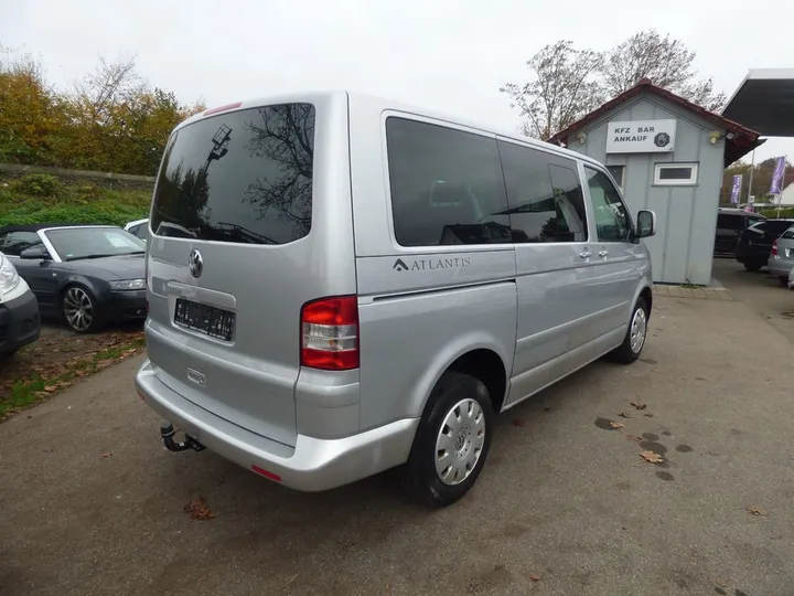 Volkswagen T5 Multivan