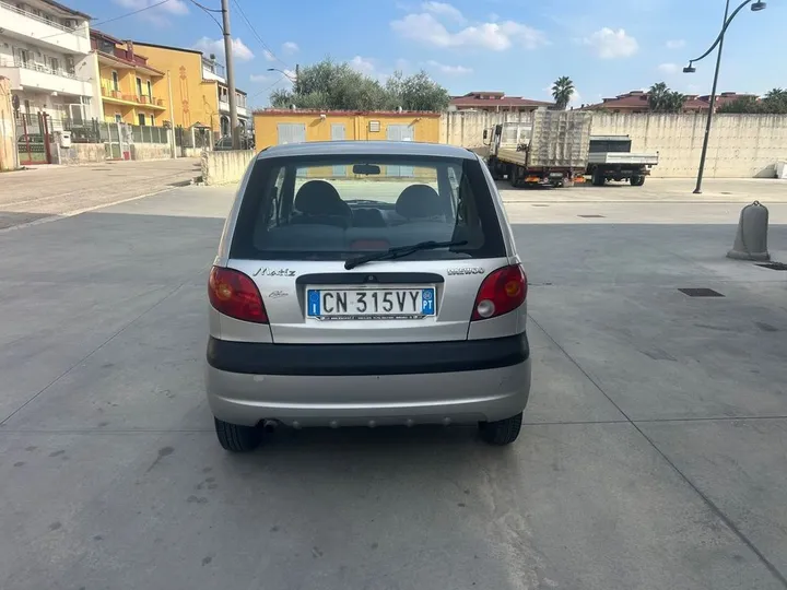 Daewoo Matiz