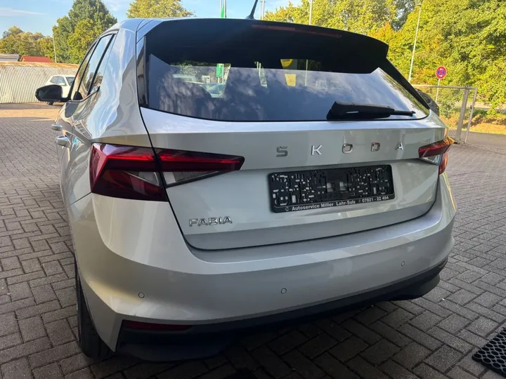 Škoda Fabia
