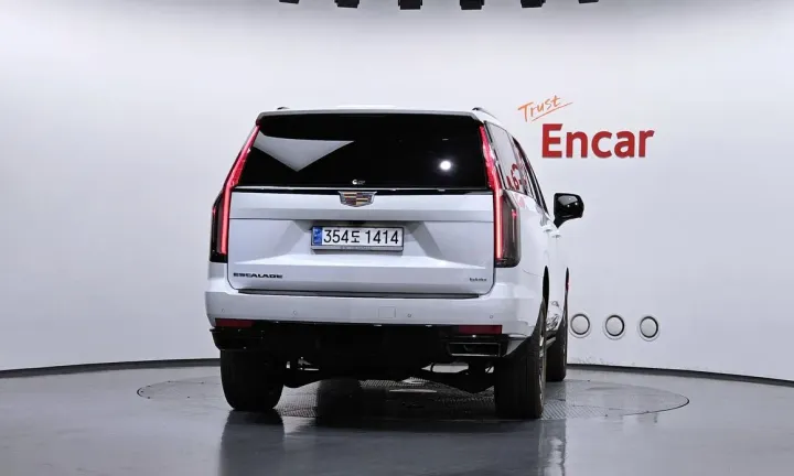 Cadillac Escalade