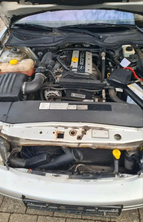 Opel Omega