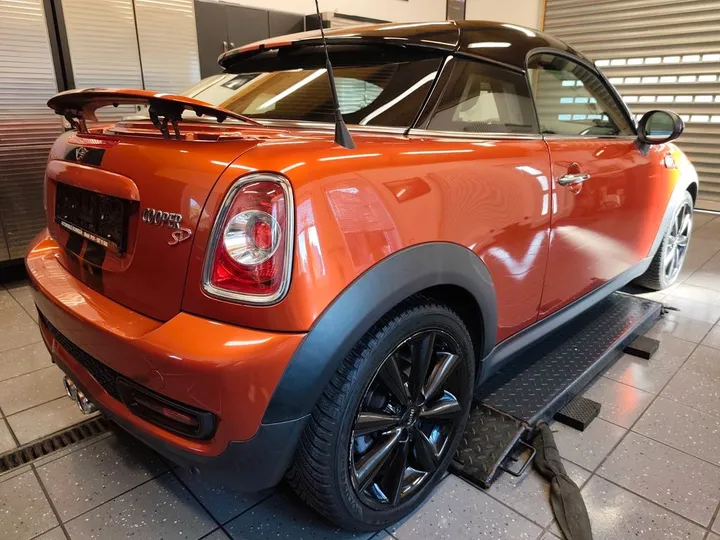 MINI Cooper SD